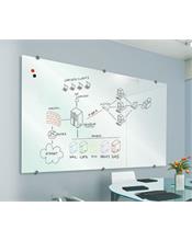 وایت برد شیشه ای دیواری