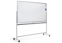 وایت برد شیشه ای پایه دار