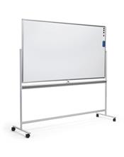 وایت برد شیشه ای پایه دار یا متحرک