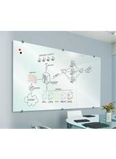 وایت برد شیشه ای دیواری