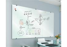 وایت برد شیشه ای دیواری